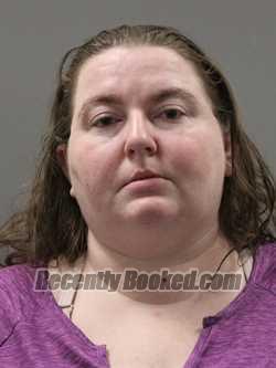 Recent Mugshot Image for HEATHER LEIGHANN KYLE in Limestone County, Alabama