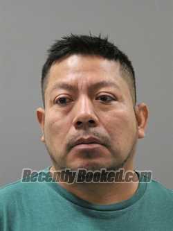 Recent Mugshot Image for ASAEL RAMIREZ-PEREZ in Limestone County, Alabama