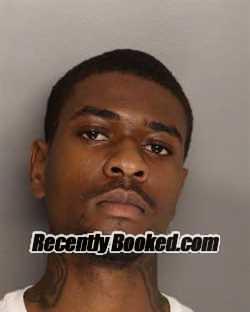 Recent Mugshot Image for Dayquan Jermaine Johnson in Berkeley County, South Carolina