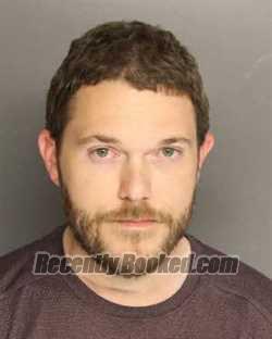 Recent Mugshot Image for DANIEL WARD RACKLEY in Berkeley County, South Carolina