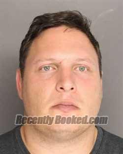 Recent Booking / Mugshot for Evan Michael Rosenberg in Berkeley County ...