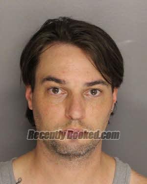 Recent Mugshot Image for Joshua Allen Sader in Berkeley County, South Carolina