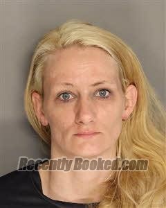 Recent Booking / Mugshot for Kayla Marie Killion in Berkeley County