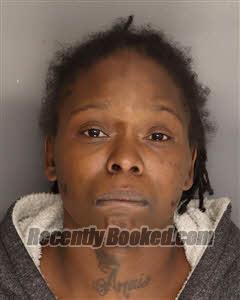 Recent Mugshot Image for Cherish Eternity Lancaster in Berkeley County, South Carolina