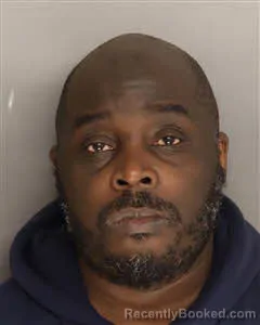 Recent Mugshot Image for Dexter Travis Martin in Berkeley County, South Carolina