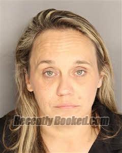 Recent Mugshot Image for Sabrina Ann Osburn in Berkeley County, South Carolina