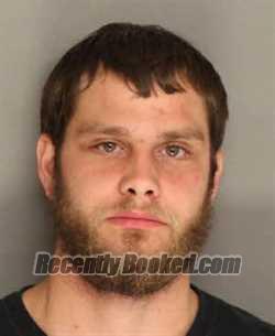 Recent Mugshot Image for Ryan Young in Berkeley County, South Carolina