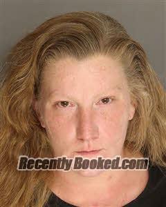 Recent Mugshot Image for Brittany Alyssa Sheriff in Berkeley County, South Carolina
