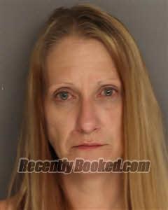 Recent Mugshot Image for Angie Nicole Therrell in Berkeley County, South Carolina
