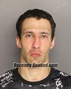 Recent Mugshot Image for Toby Allen Heffner in Berkeley County, South Carolina