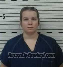 Recent Mugshot Image for VICTORIA DELOACH in Lowndes County, Alabama
