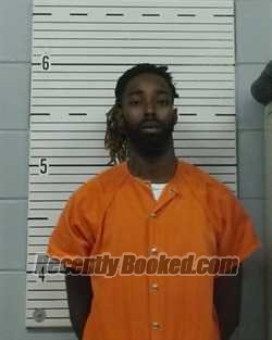 Recent Mugshot Image for KEVONTAE JAMES in Lowndes County, Alabama