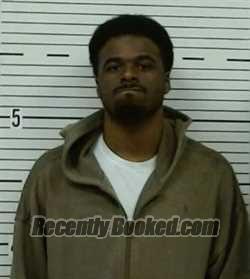 Recent Mugshot Image for CHRISTOPHER OAKLEY in Lowndes County, Alabama