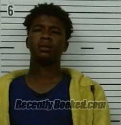 Recent Mugshot Image for DESHUN DUDLEY in Lowndes County, Alabama