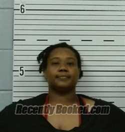 Recent Mugshot Image for JESSICA PATTERSON in Lowndes County, Alabama