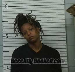 Recent Mugshot Image for KANDICE KIRKSEY in Lowndes County, Alabama