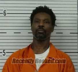 Recent Mugshot Image for DERRICK JACKSON in Lowndes County, Alabama