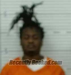 Recent Mugshot Image for JUSTIN LAWRENCE in Lowndes County, Alabama