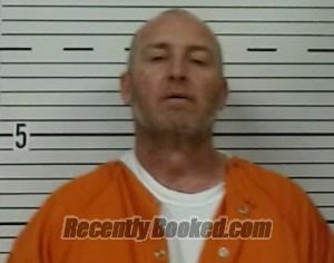 Recent Mugshot Image for CHRISTOPHER BRYSON in Lowndes County, Alabama
