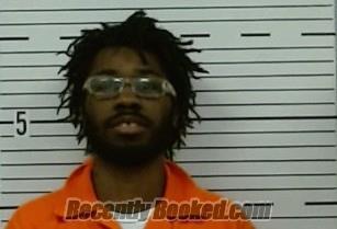 Recent Mugshot Image for ANTWAN TURNER in Lowndes County, Alabama
