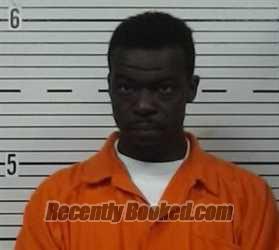 Recent Mugshot Image for JESSE BUSH in Lowndes County, Alabama