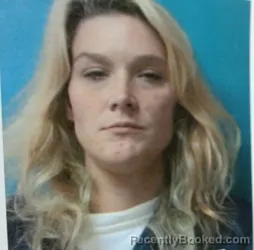 Recent Mugshot Image for SAMANATHA CLECKLER in Lowndes County, Alabama
