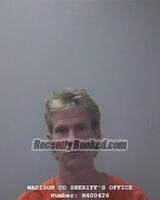 Recent Mugshot Image for JASON LYNN MAJORS in Madison County, Alabama