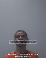 Recent Mugshot Image for ANTHONY STEVE WATKINS in Madison County, Alabama