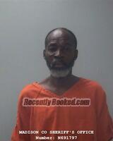 Recent Mugshot Image for RASHID GRAYS in Madison County, Alabama