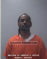 Recent Mugshot Image for QUINCY MAURICE STONE in Madison County, Alabama