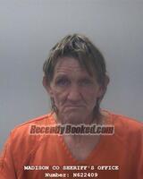 Recent Mugshot Image for MICHAEL DAVID PEOPLES in Madison County, Alabama