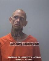 Recent Mugshot Image for JEFFREY SCOTT THOMPSON in Madison County, Alabama