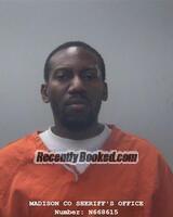 Recent Mugshot Image for PATRICK OTIS MOORE in Madison County, Alabama