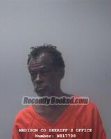 Recent Mugshot Image for THERON JEROME BROWN in Madison County, Alabama