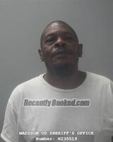 Recent Mugshot Image for DARRON DWAYNE EARSKINE in Madison County, Alabama