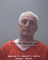 Recent Mugshot Image for ANTHONY ALLEN TATUM in Madison County, Alabama