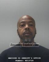 Recent Mugshot Image for CORY DEJUAN WASHINGTON in Madison County, Alabama