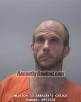 Recent Mugshot Image for WILLIAM MATTHEW HOLDER in Madison County, Alabama