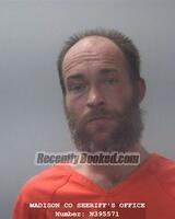 Recent Mugshot Image for JARED MICHAEL ATWOOD in Madison County, Alabama