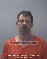 Recent Mugshot Image for KENNY LEE HAGGERMAKER in Madison County, Alabama