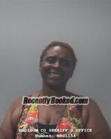 Recent Mugshot Image for TAMMARA LASHAY FERGUSON GRAYS in Madison County, Alabama