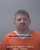 Recent Mugshot Image for JASON LYNN BARNES in Madison County, Alabama