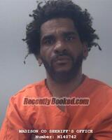 Recent Mugshot Image for BRENT BERNARD RAGLAND in Madison County, Alabama