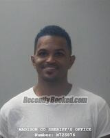 Recent Mugshot Image for ROGELIO SMITH STRIPE in Madison County, Alabama