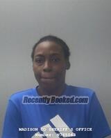 Recent Mugshot Image for SHARTAVIA LASHAI BETTS in Madison County, Alabama