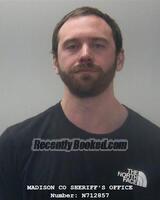 Recent Mugshot Image for ROBERT CHARLES CARRUTHERS in Madison County, Alabama