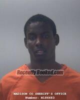 Recent Mugshot Image for CHESTER DONALD PETTY in Madison County, Alabama