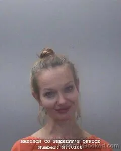 Recent Mugshot Image for SHELLIE N HODGE in Madison County, Alabama