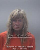 Recent Mugshot Image for SHELIA KAY WESTBROOKS in Madison County, Alabama