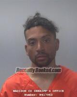 Recent Mugshot Image for JEREMIAH DEVON WESTBROOK in Madison County, Alabama